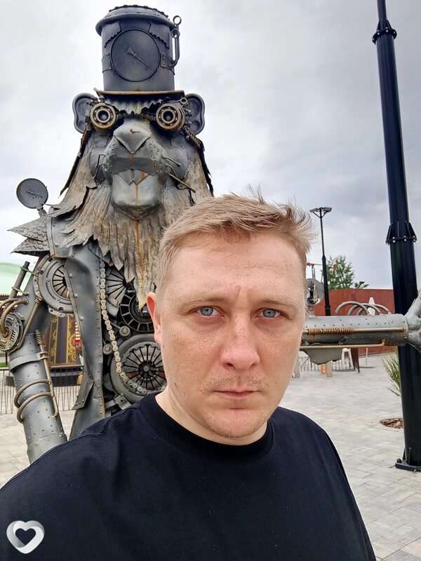 Борис, 37, Могилев — анкета №3216634