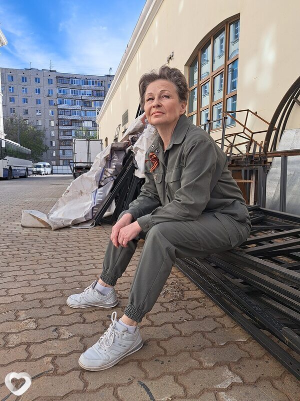 Ольга, 59, Тюмени — анкета №3216637
