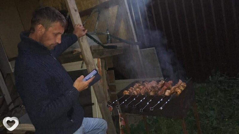 Василий, 45, Москве — анкета №3216556