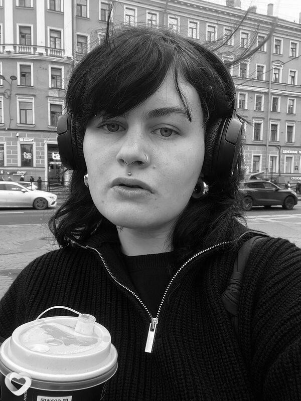Софья, 22, Санкт-Петербурге — анкета №3216562