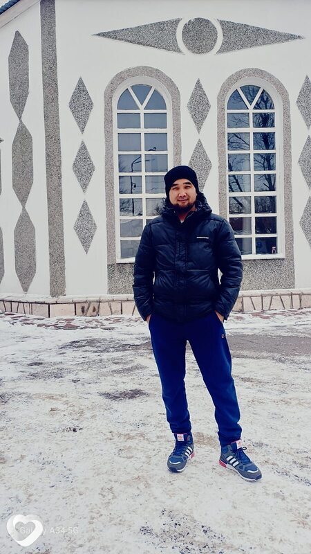 Берик, 30, Караганде — анкета №3216647
