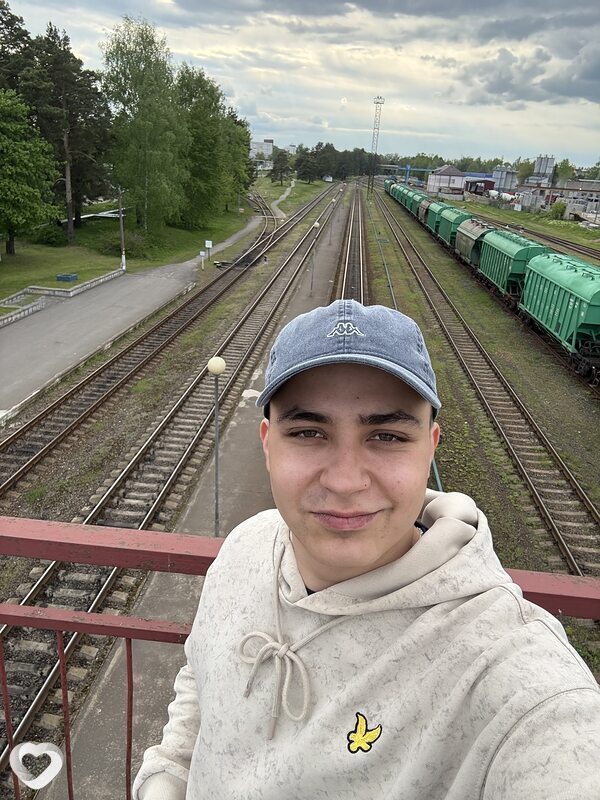 Ярослав, 29, Солигорске — анкета №3216666