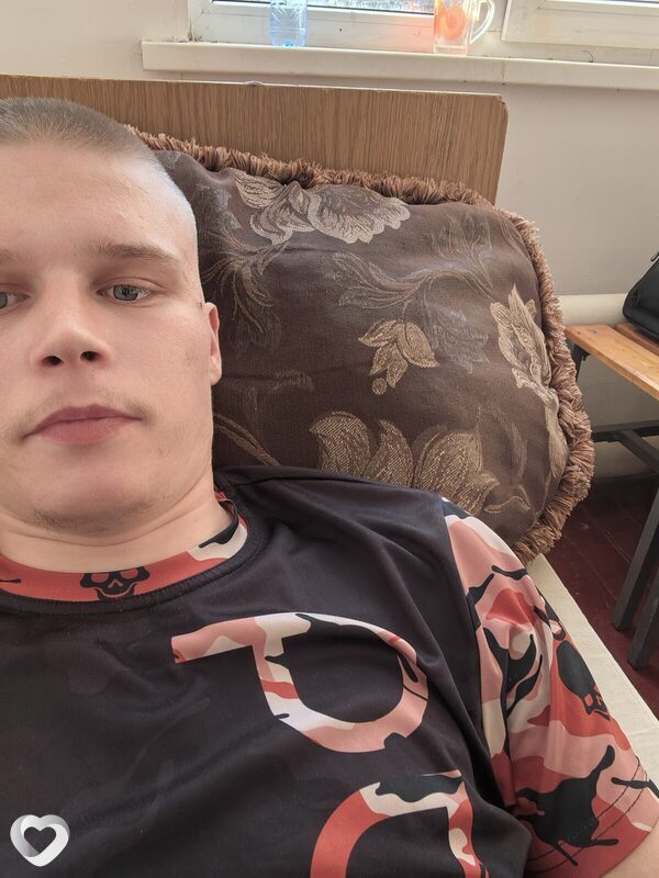 Павел, 25, Улан-Удэ — анкета №3216667