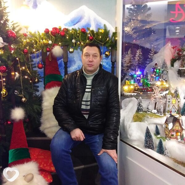 Николай, 53, Минске — анкета №3216668