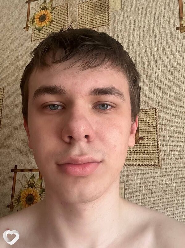 Володимир, 21, Сумах — анкета №3217398