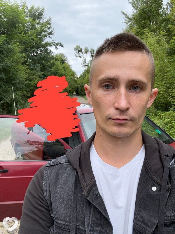 Артем, 28, Пинске — анкета №3217419