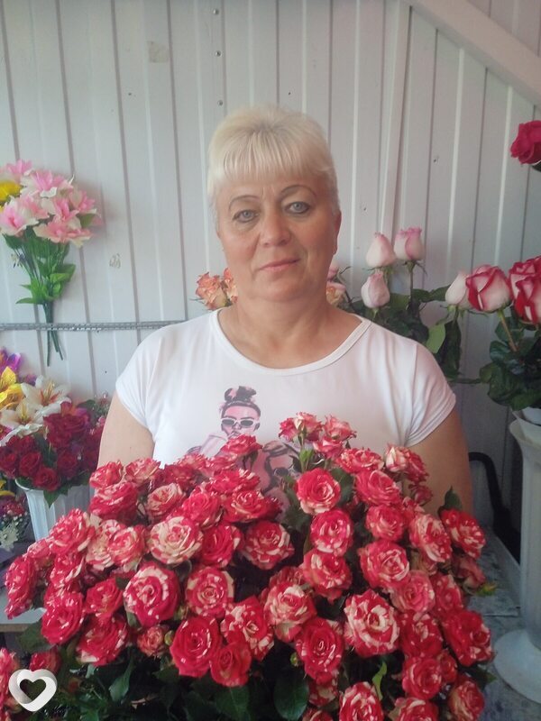 Светлана, 55, Минске — анкета №3216726