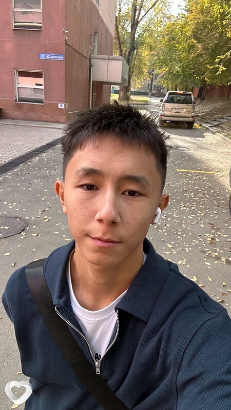 Алишер, 19, Алматы — анкета №3216734