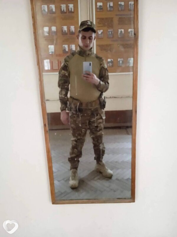 Михаил, 28, Балакове — анкета №3216735