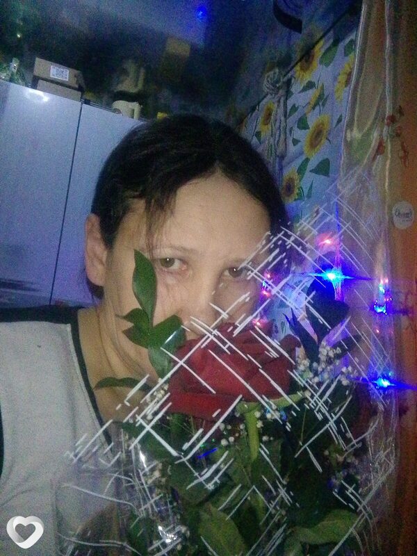 Вера, 42, Братске — анкета №3216612