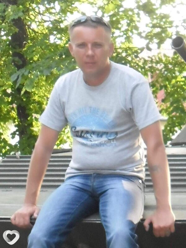 Сергей, 45, Мстиславле — анкета №3216616