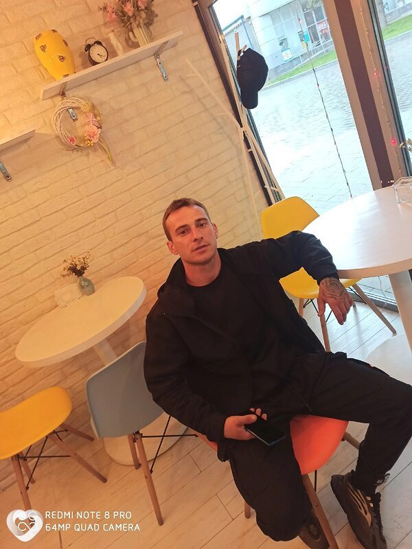 Николай, 27, Ростове-на-Дону — анкета №3216572
