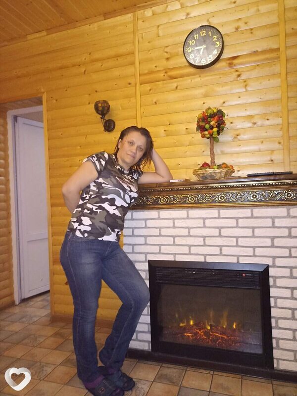 Лена, 41, Боброве — анкета №3216588