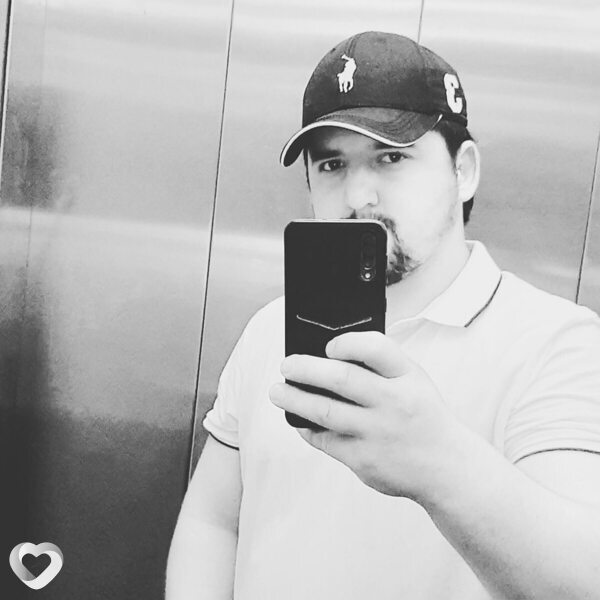 Файзиди, 27, Химках — анкета №3216750