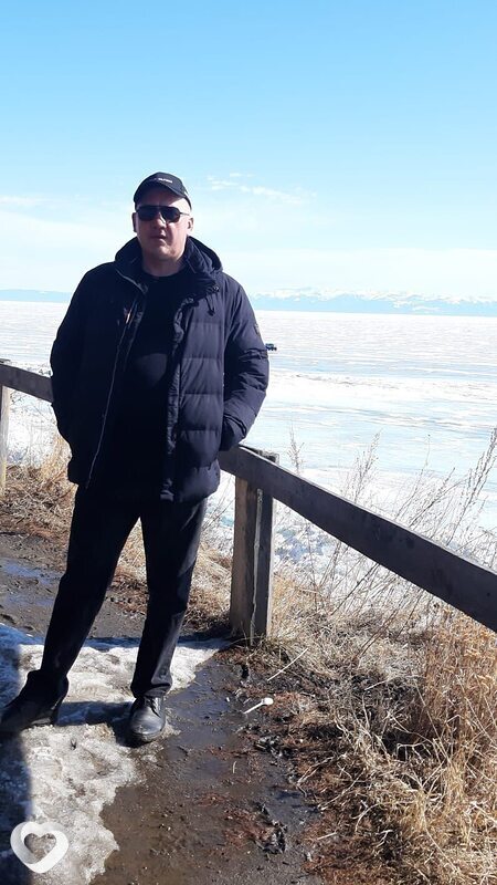 Олег, 45, Иркутске — анкета №3216766