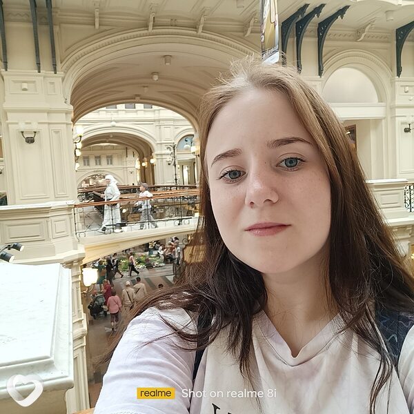 Ирина, 20, Нижнем Новгороде — анкета №3216822