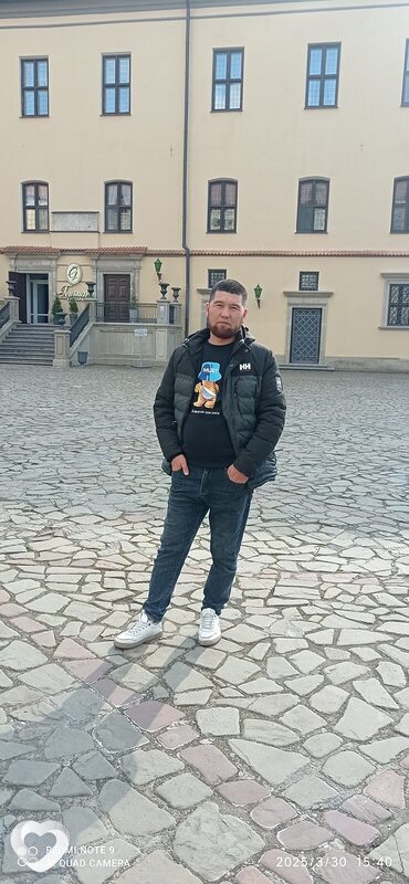 Асилбек, 35, Гомеле — анкета №3216831