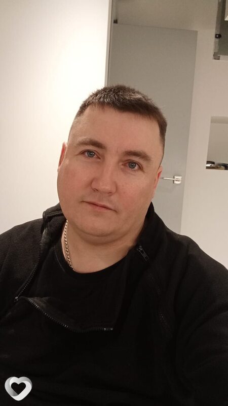 Дэн Чик, 42, Москве — анкета №3216799