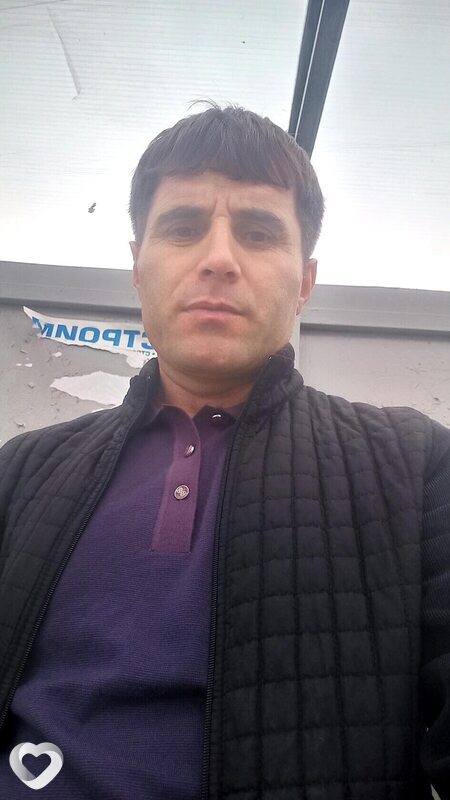 Юсуф, 40, Наро-Фоминске — анкета №3216807
