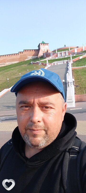 Александр, 43, Анапе — анкета №3216814