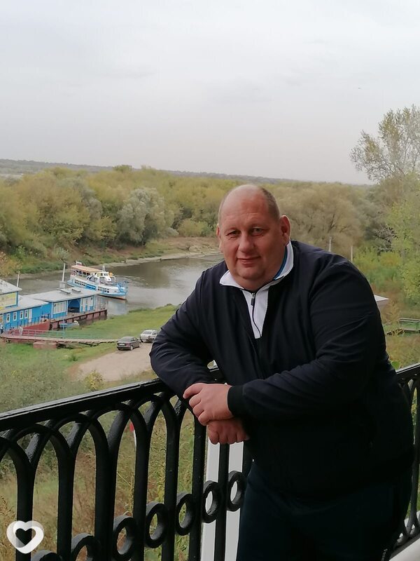 Дима, 48, Москве — анкета №3216816