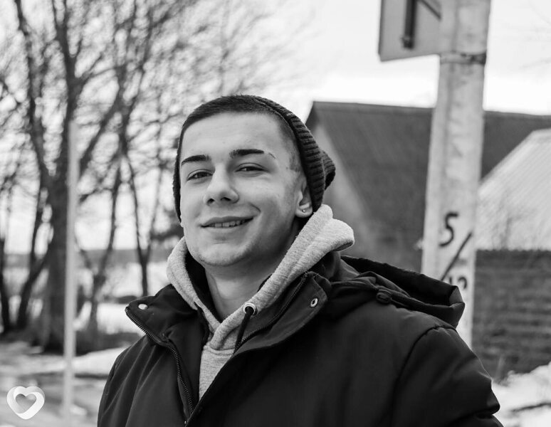 Марк, 25, Великих Луках — анкета №3216704