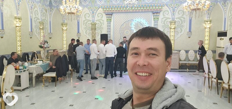 Максат, 39, Бишкек — анкета №3216709