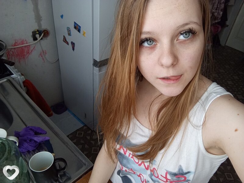 Анастасия, 18, Хабаровске — анкета №3216710