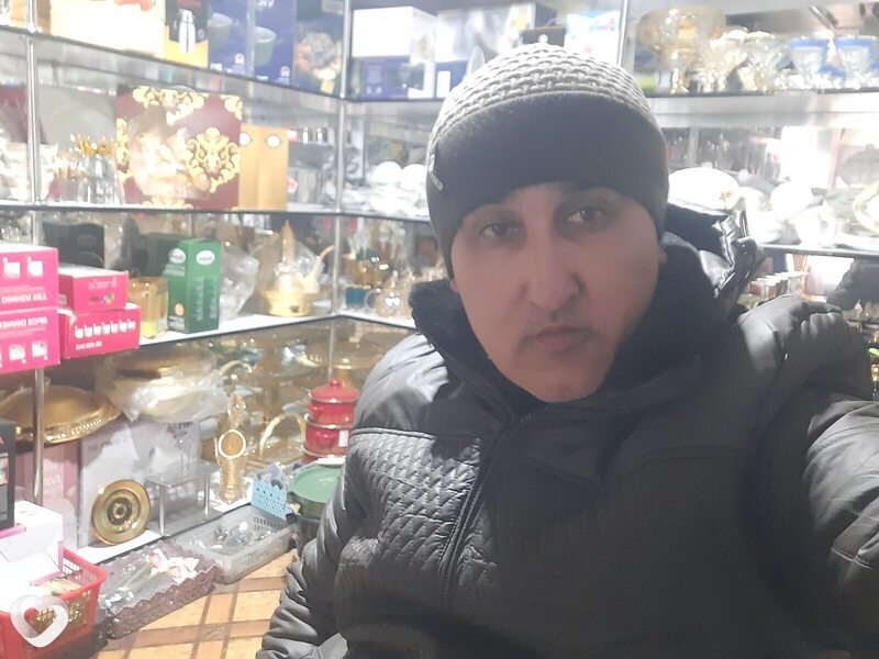 Шокир, Наманган