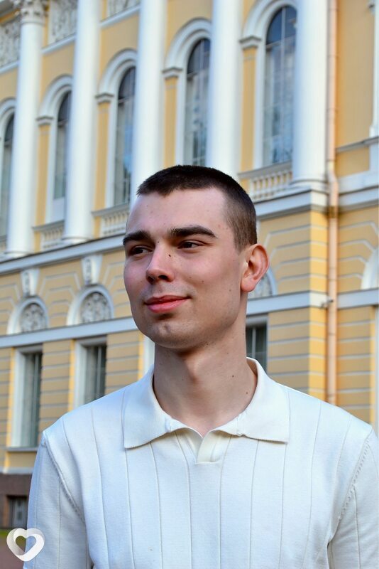 Роман, 26, Санкт-Петербурге — анкета №3217028