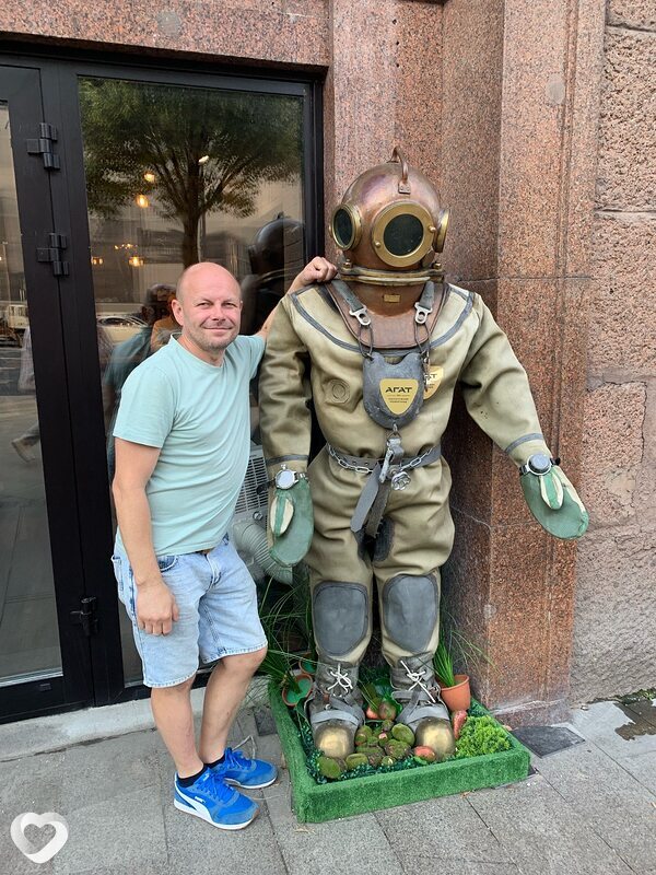 Дмитрий, 45, Москве — анкета №3217044