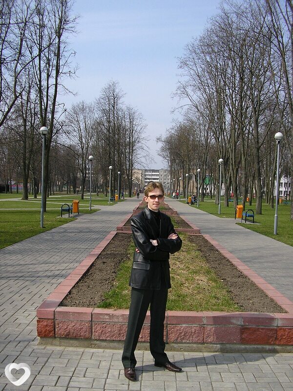 Николай, 33, Минске — анкета №3216905
