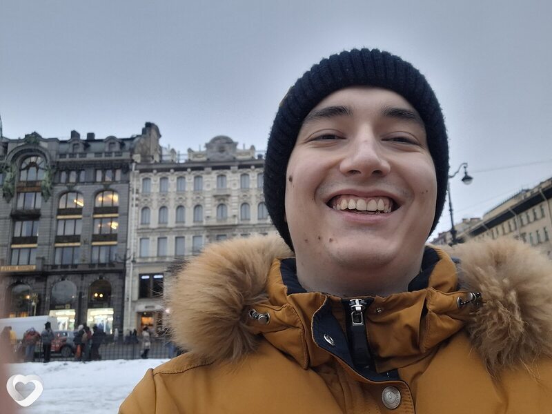 Ильхам, 22, Санкт-Петербурге — анкета №3216906