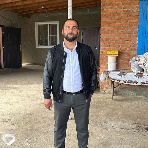 Максуд, 37, Краснодаре — анкета №3216909