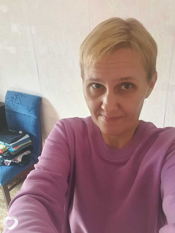 Людмила, 48, Нижнем Новгороде — анкета №3216884