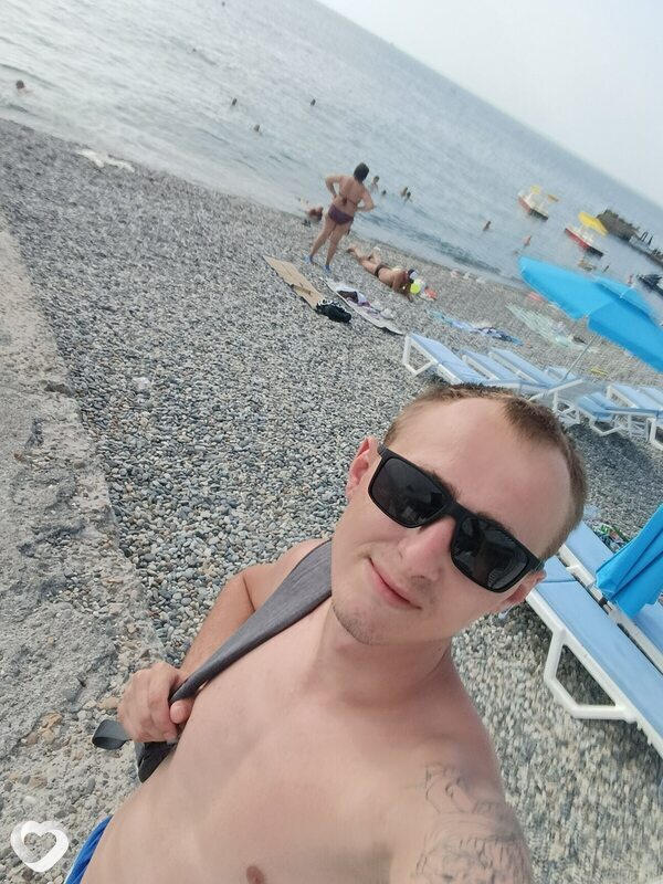 Александр, 27, Горловке — анкета №3216888