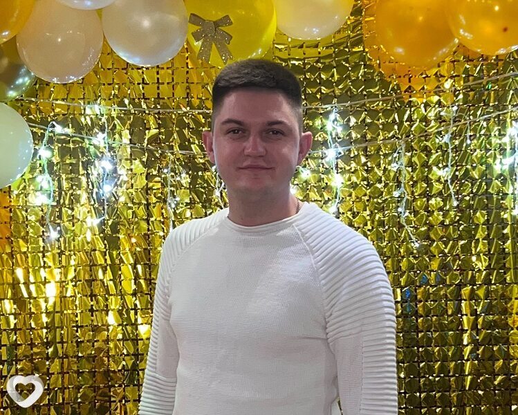 Денис, 25, Черкассах — анкета №3216852