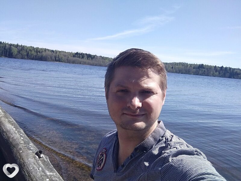 Константин, 40, Санкт-Петербурге — анкета №3216864