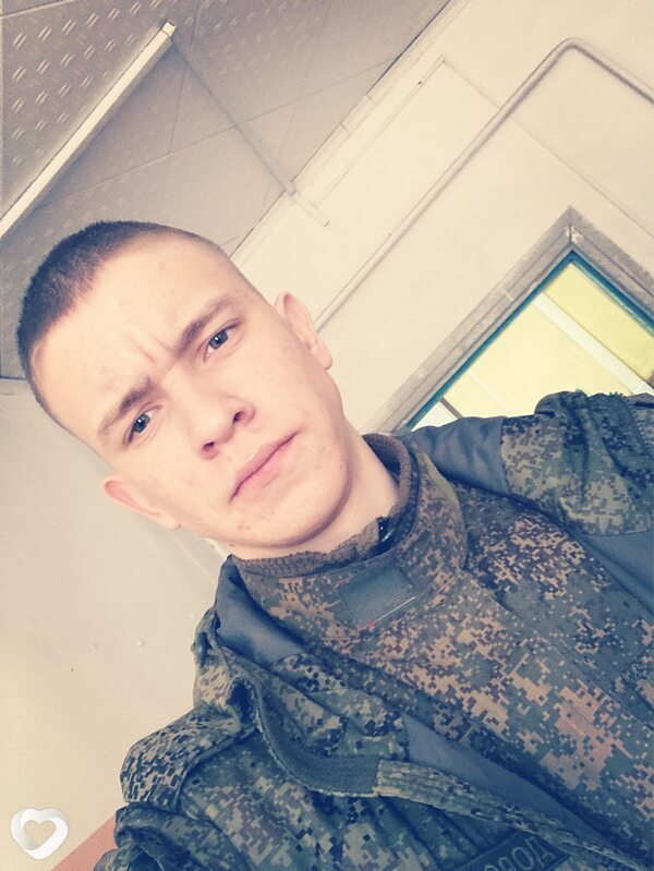 Михаил, 22, Волгограде — анкета №3217151