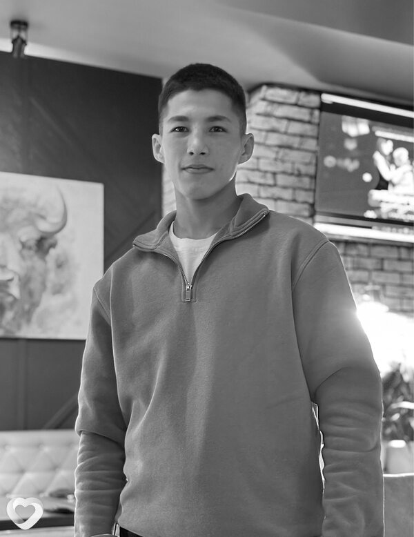 Даниил, 20, Санкт-Петербурге — анкета №3217153