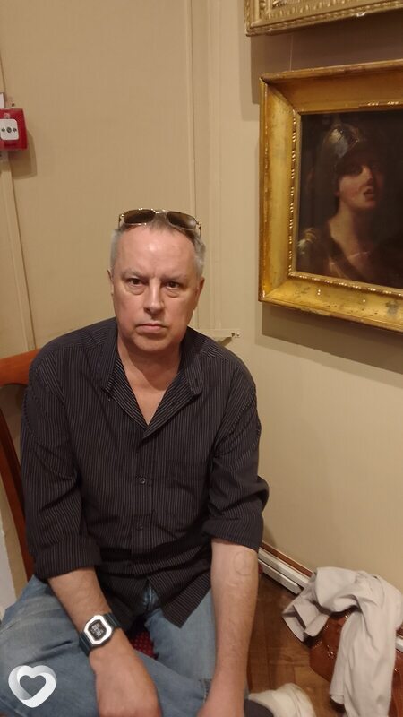 Александр, 51, Москве — анкета №3217047