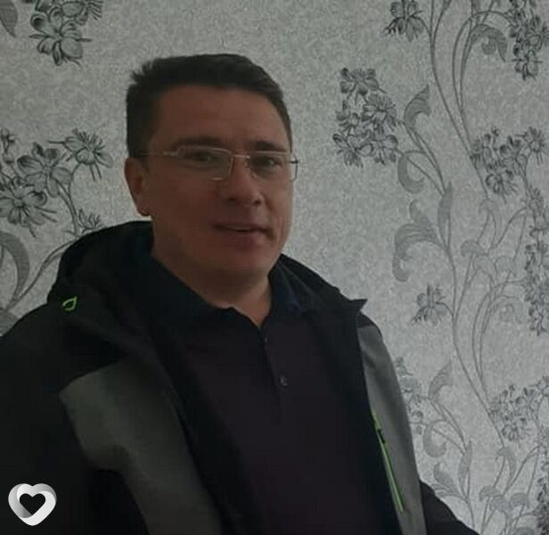Андрей, 40, Ташкент — анкета №3217050