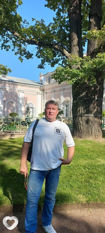 Вячеслав, 54, Екатеринбурге — анкета №3217062