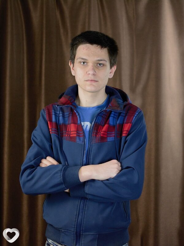 Влад, 22, Щекине — анкета №3217071