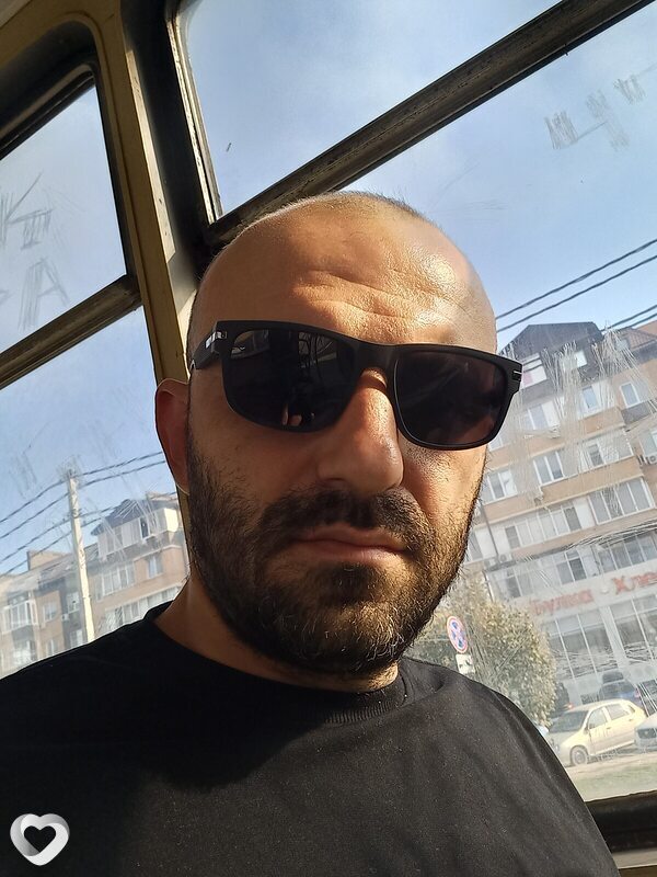 Юрик, 36, Краснодаре — анкета №3217005