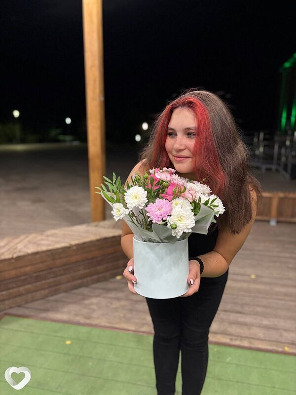 Мария, 21, Оренбурге — анкета №3217010