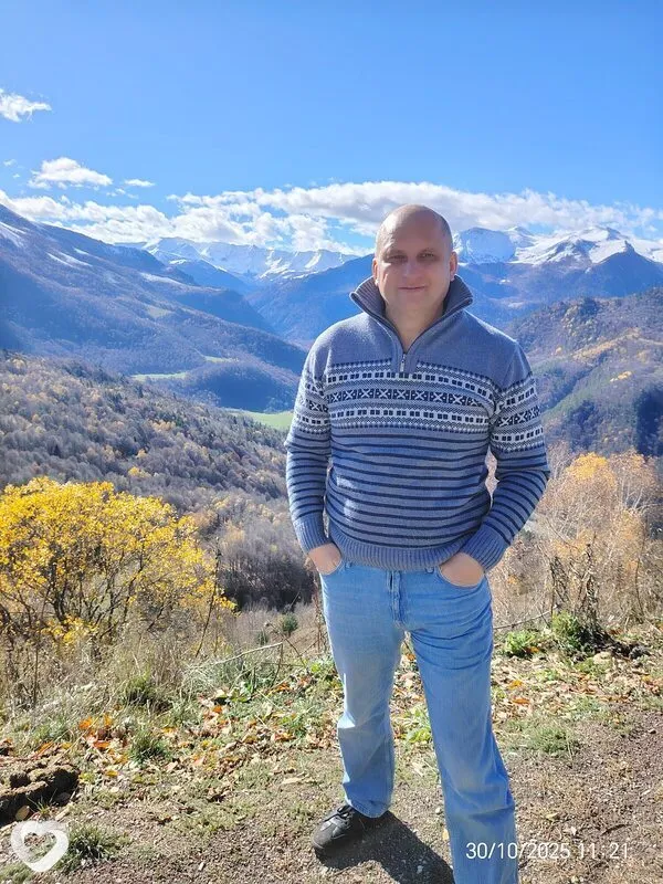 Евгений, 46, Москве — анкета №3217135