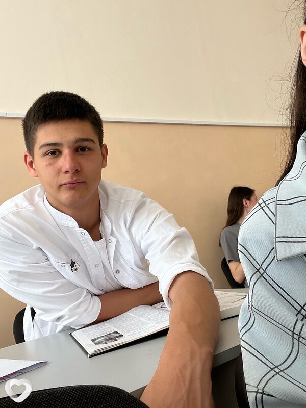 Геор, 22, Владикавказе — анкета №3217084