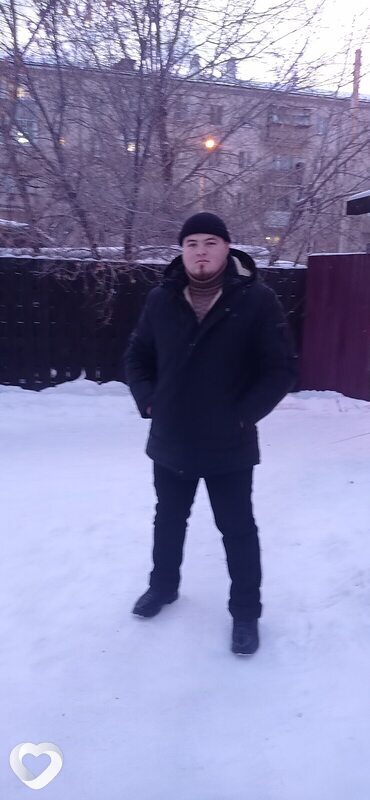 Донйорбек, 30, Улан-Удэ — анкета №3217529