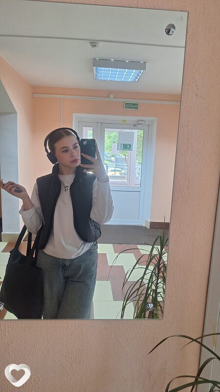 Анна, 21, Минске — анкета №3217178